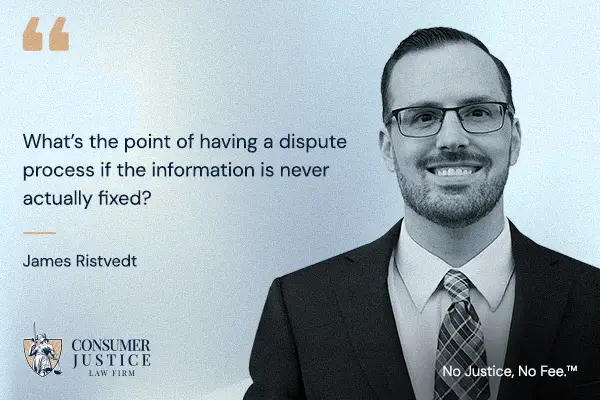 Attorney James Ristvedt comments on his legal victory at trial.