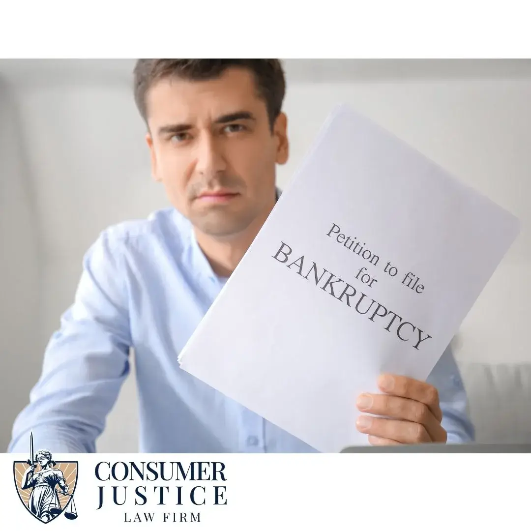 A man files for bankruptcy and knows he can fight expired banktuptcies still listed.