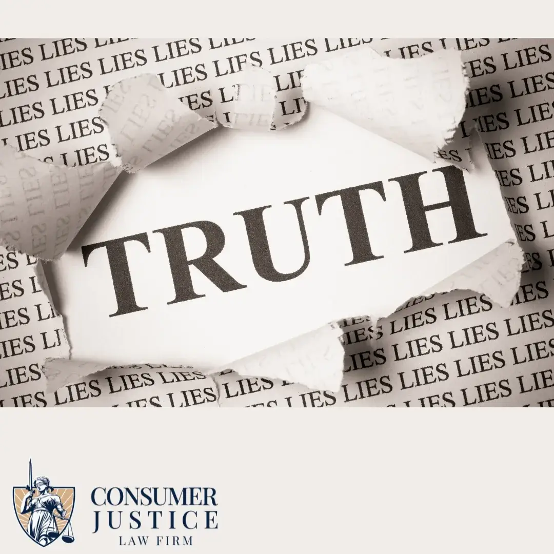A paper is ripped to reveal the word truth. It conveys that Equifax consumer deceased errors can be fixed by understanding what to do.