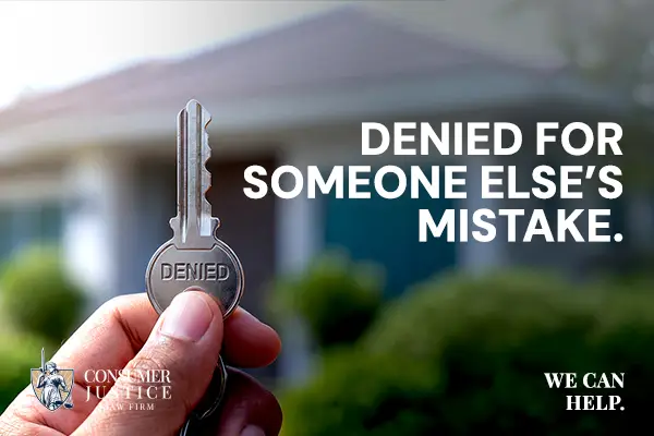 A key to a rental conveys success after fixing Experian RentBureau errors.