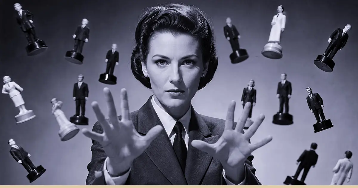 Random toys people convey First Advantage background check errors.