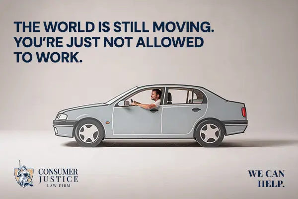 A SambaSafety report unfairly got a driver rejected.