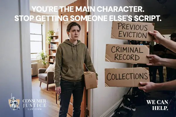 A renter is shocked to learn about tenant screening errors