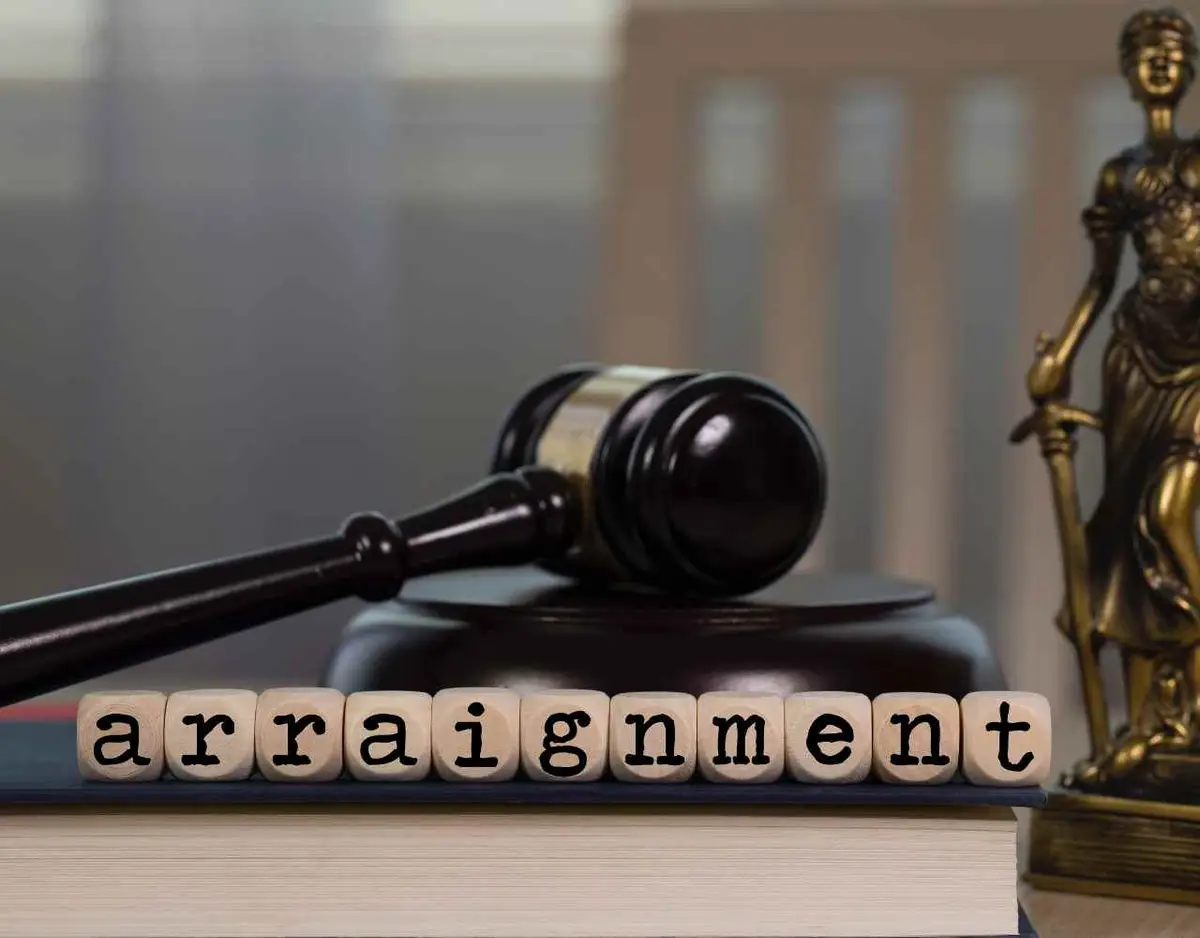 What Happens at an Arraignment for a DUI?