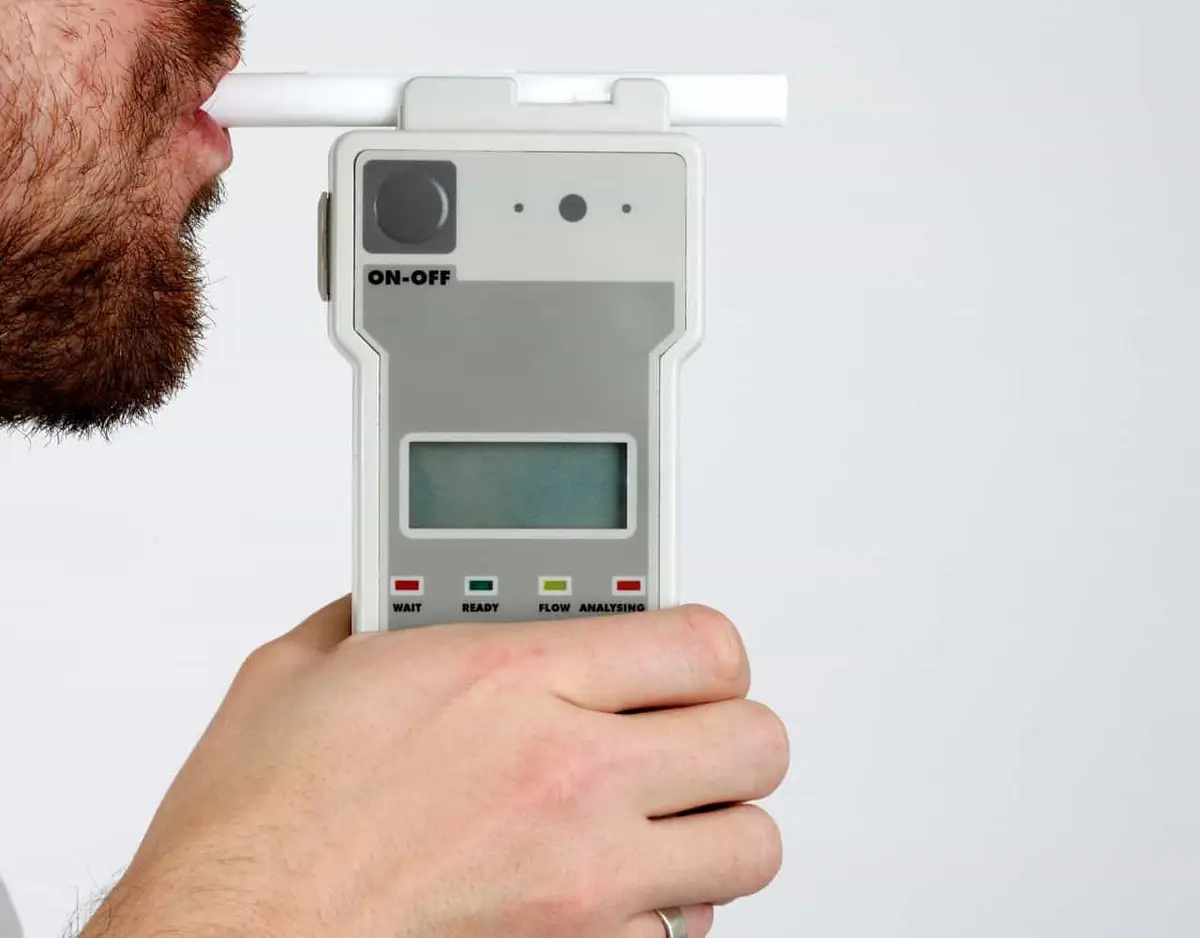 Breathalyzer Inaccuracies