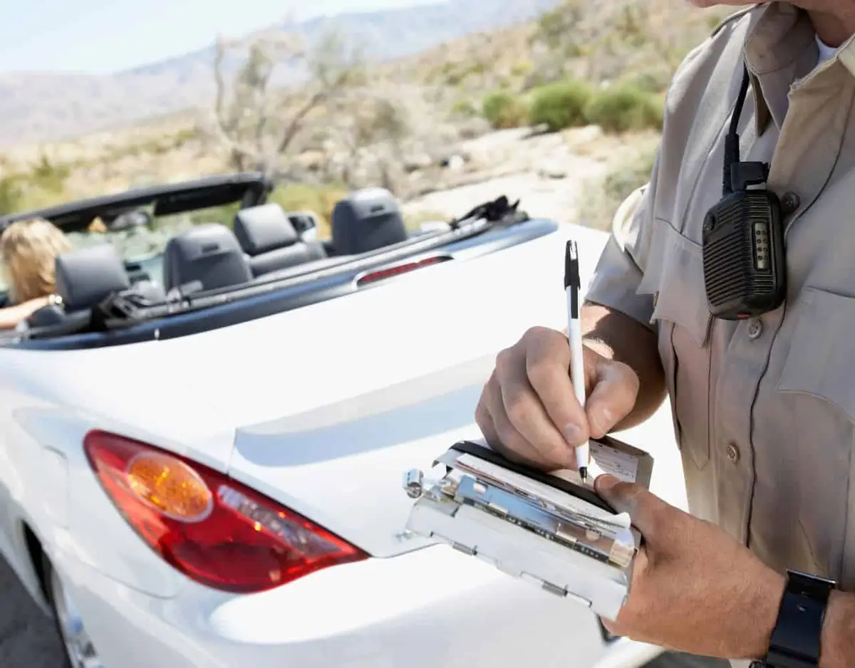How to Get a Speeding Ticket Reduced