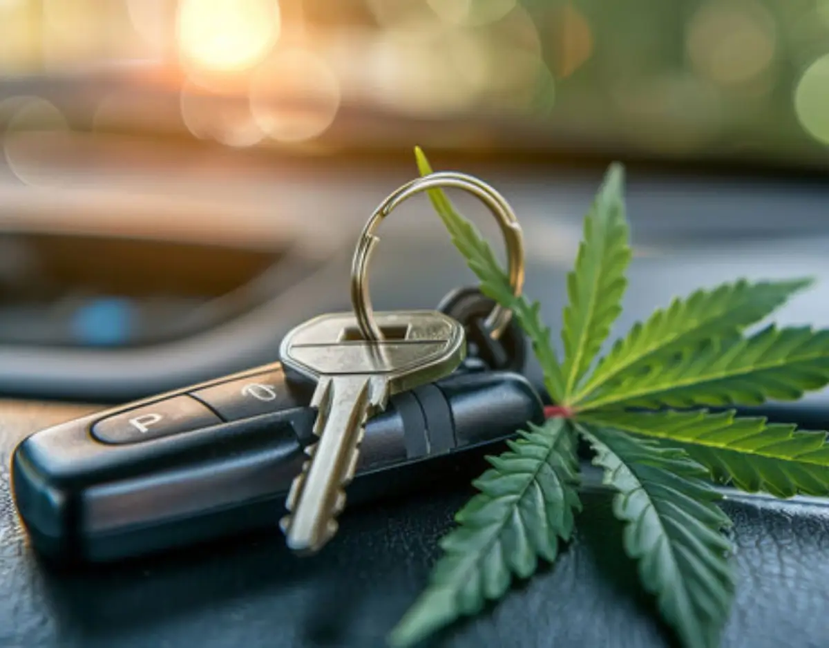 Marijuana DUI in Illinois