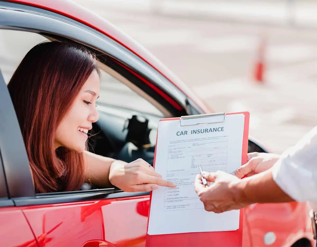 Penalties for Driving Without Insurance