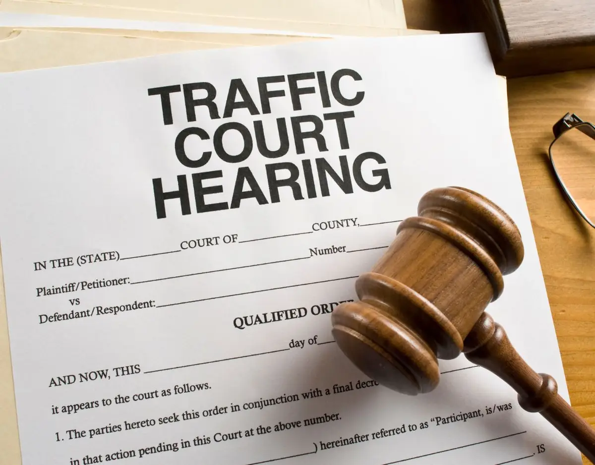 How to Prepare For Traffic Court