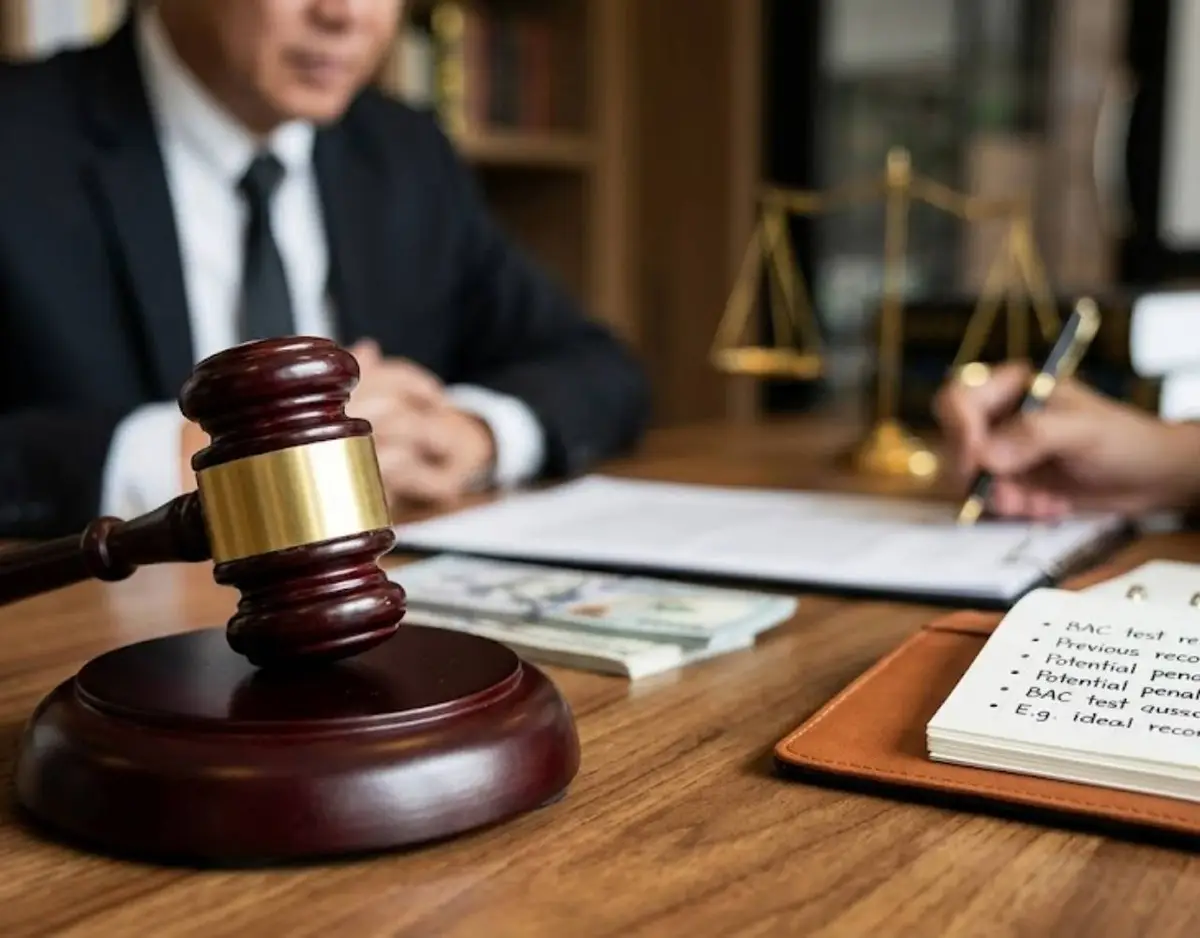 Questions to Ask a DUI Lawyer