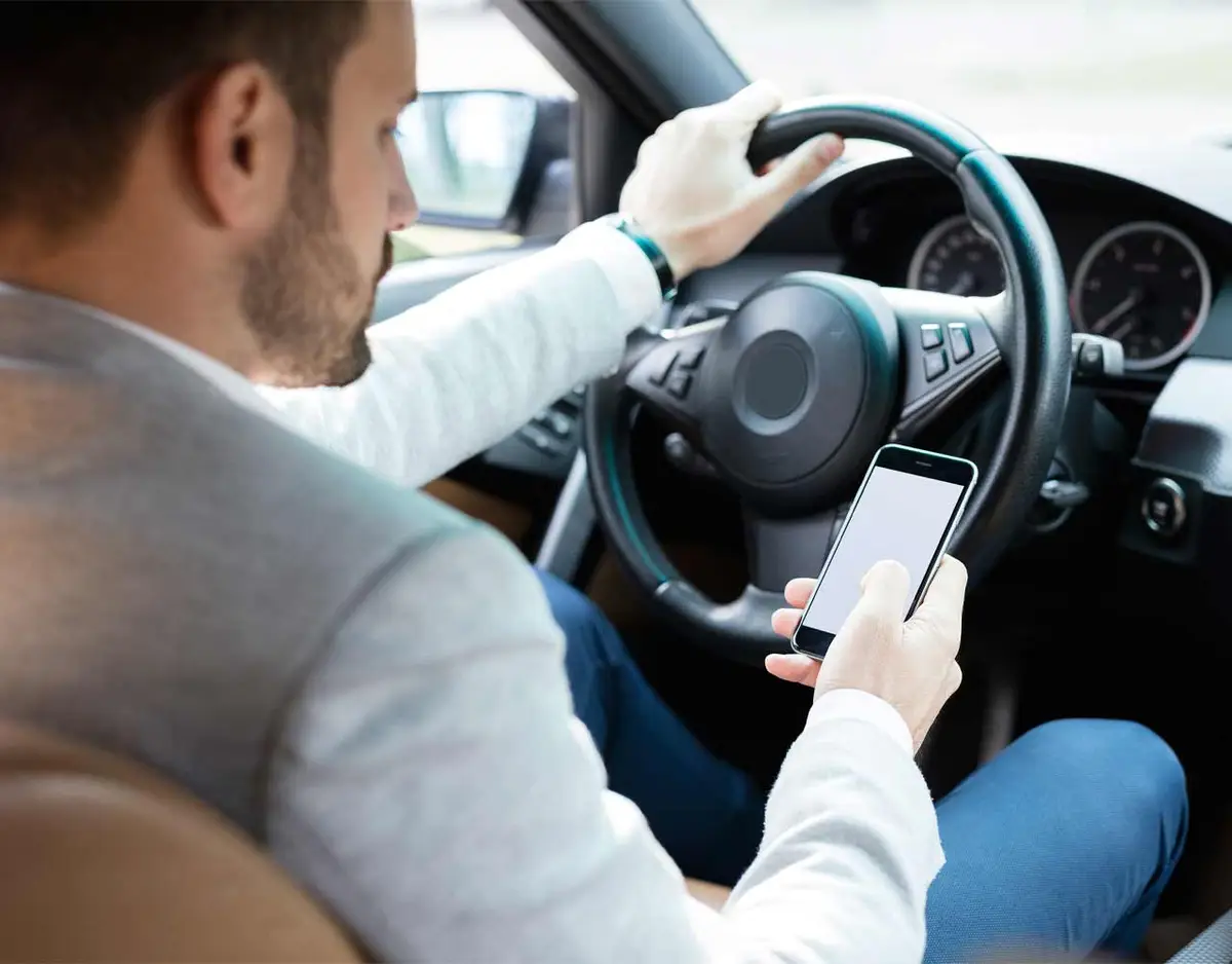 Is Texting While Driving Illegal in Illinois?