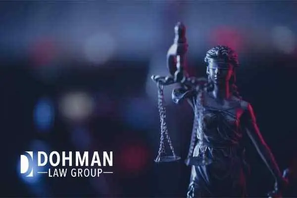 an image of the statue of justice
