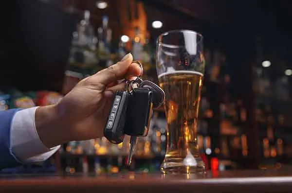Third offense DUI