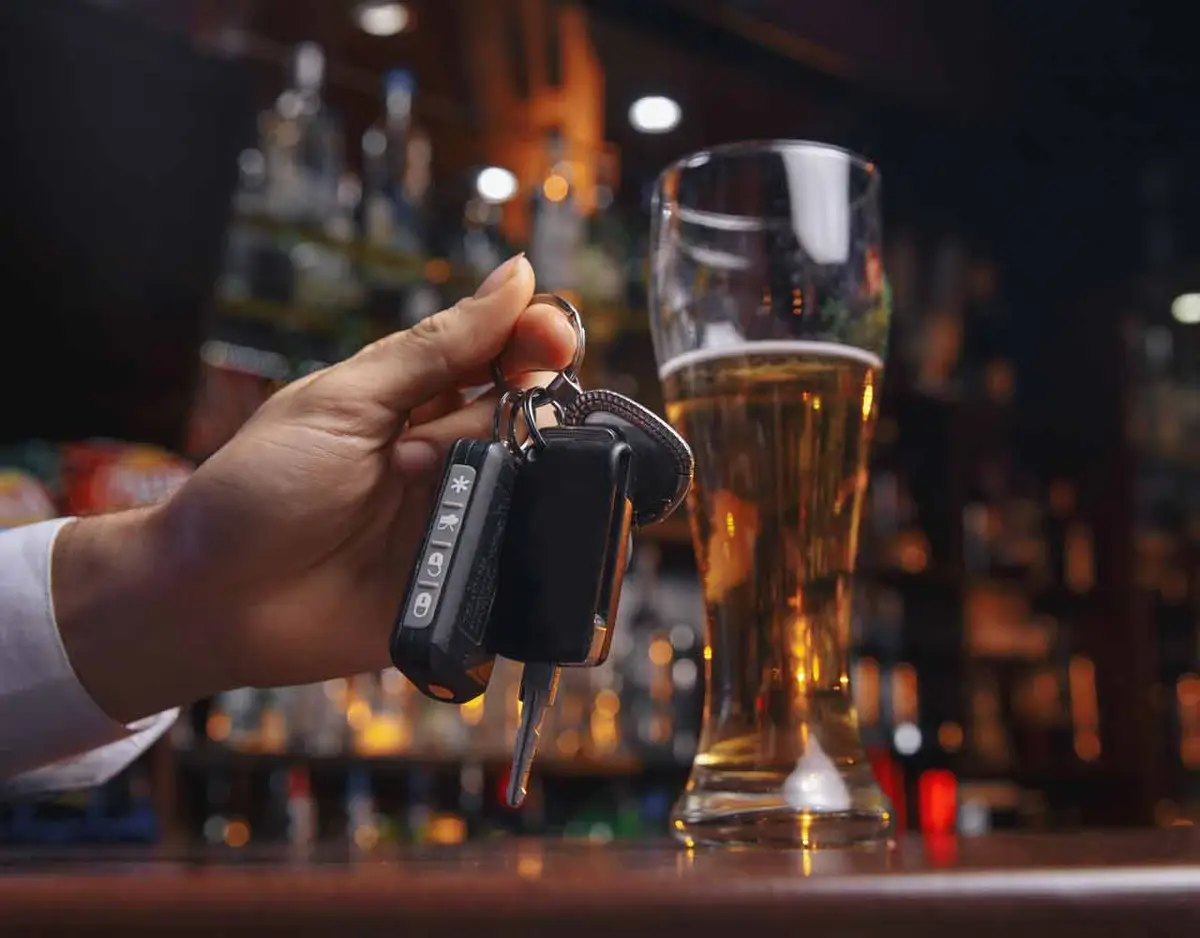 Third Time DUI