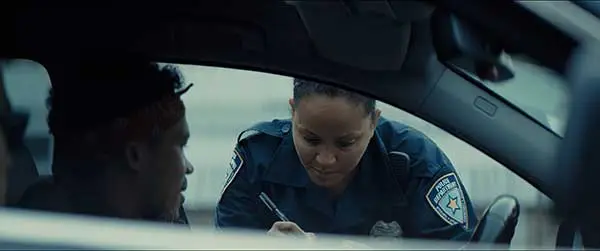 Traffic ticket DuPage County