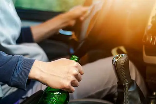 Lombard DUI arrest