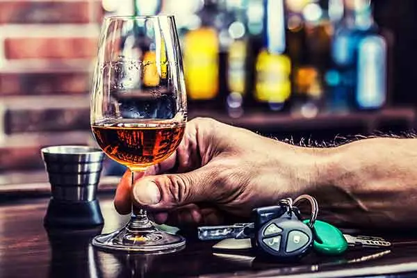 Lombard DUI charges