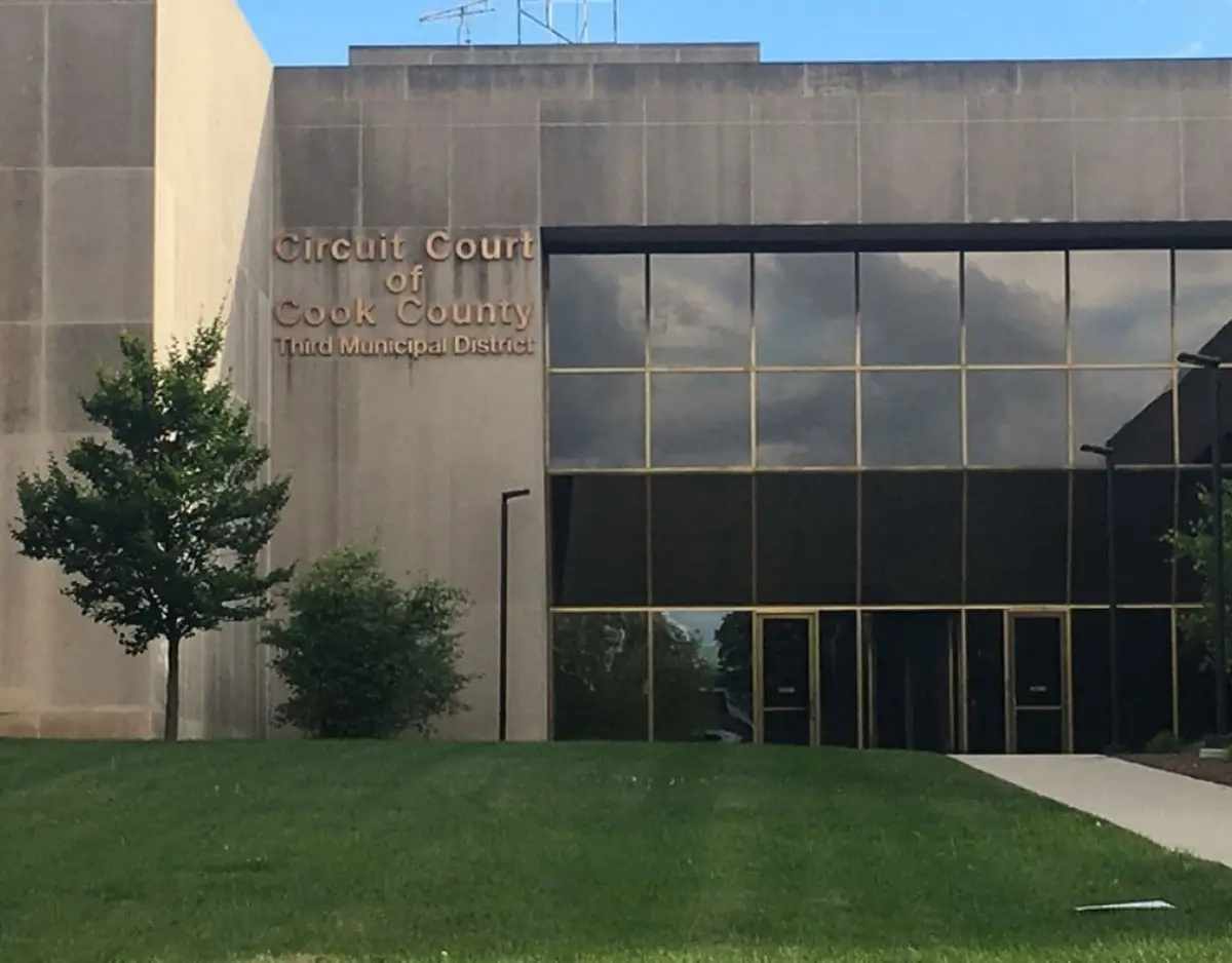 Rolling Meadows Courthouse: A Guide to the Third District