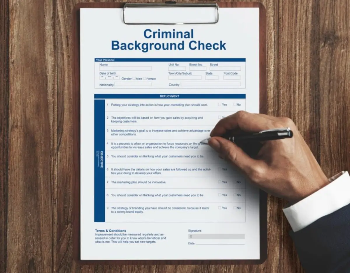 How to Fix a Mistake on Your Criminal Background Check