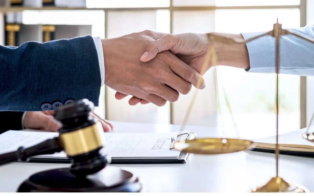 company vs attorney