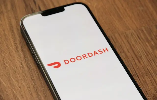 DoorDash application