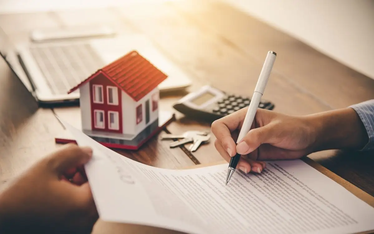 Mortgage fraud