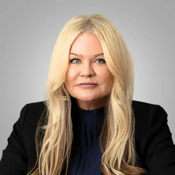 Attorney Rebecca Fredona