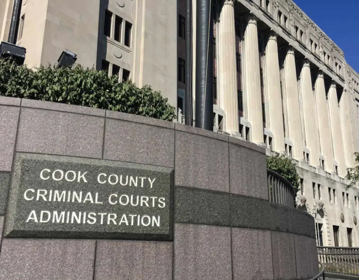 cook county criminal courthouse