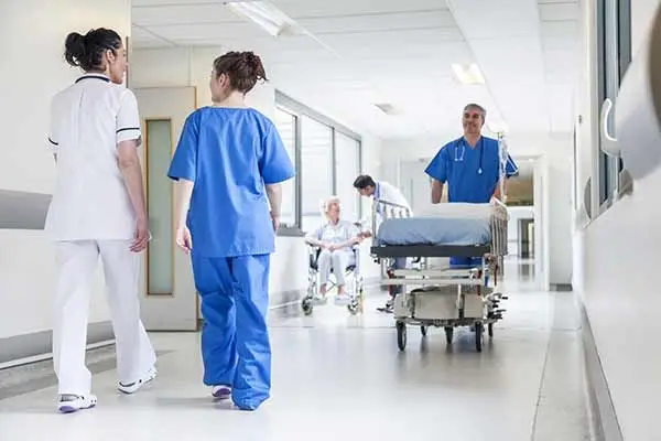Can You Work at a Hospital with a Misdemeanor in Illinois?
