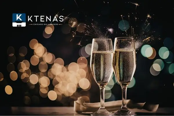 champagne glasses