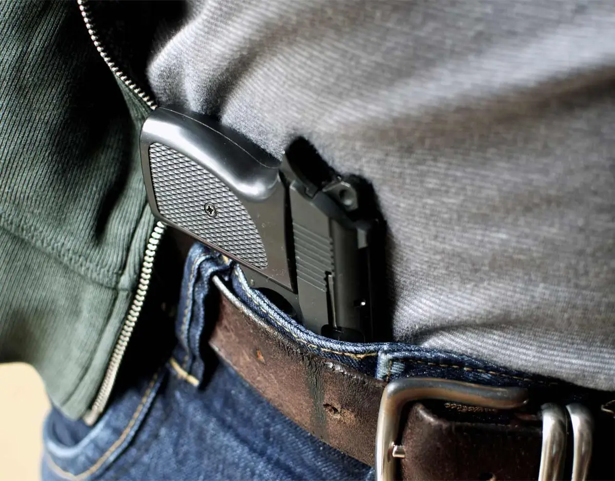 What is Unlawful Carry of a Firearm in Illinois?
