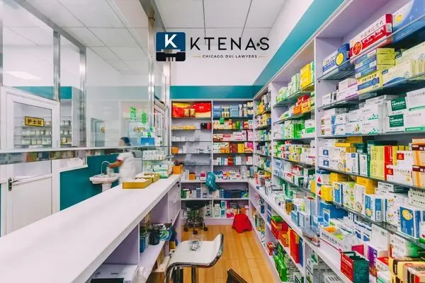 A pharmacy in Chicago IL