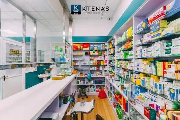 Chicago Pharmacist License Defense Attorney