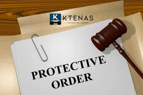 order of protection document 