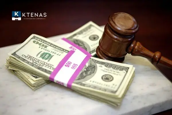 Cost of hiring a dui lawyer