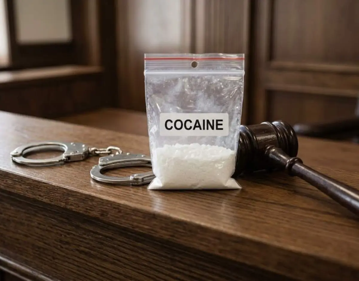 Illinois cocaine possession laws