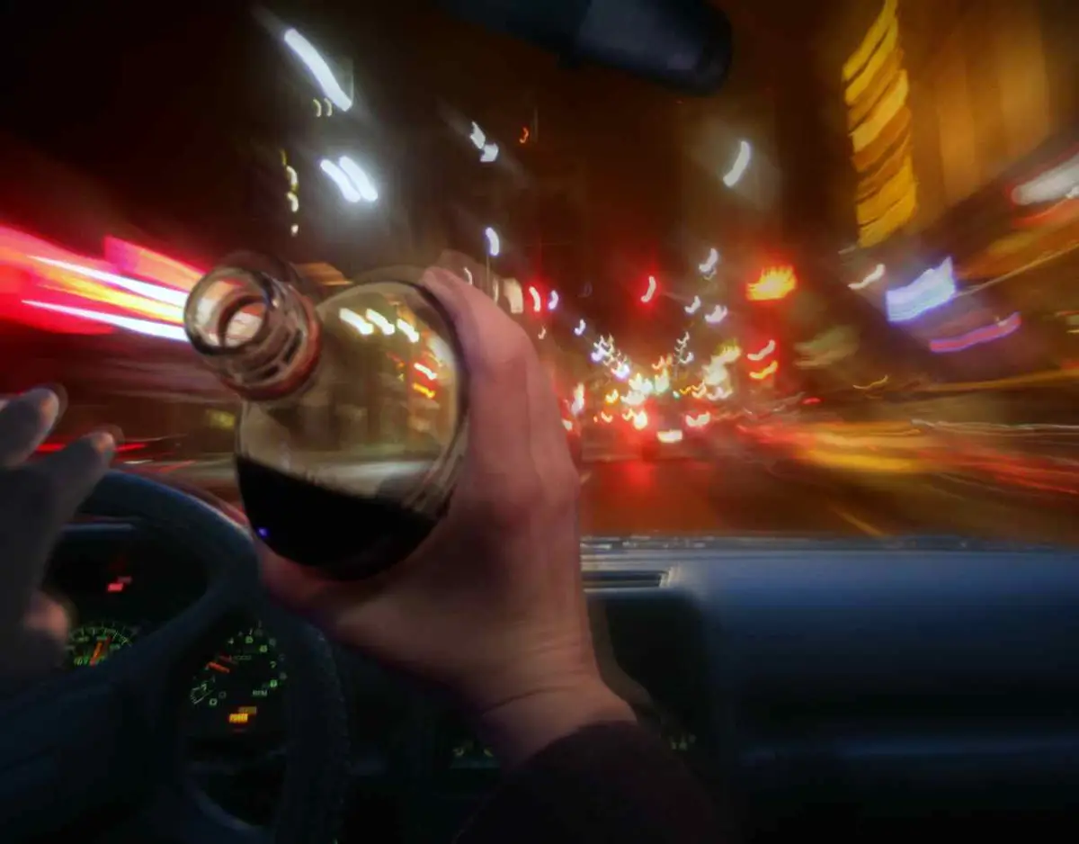 What to Do After Being Hit by a Drunk Driver in Georgia