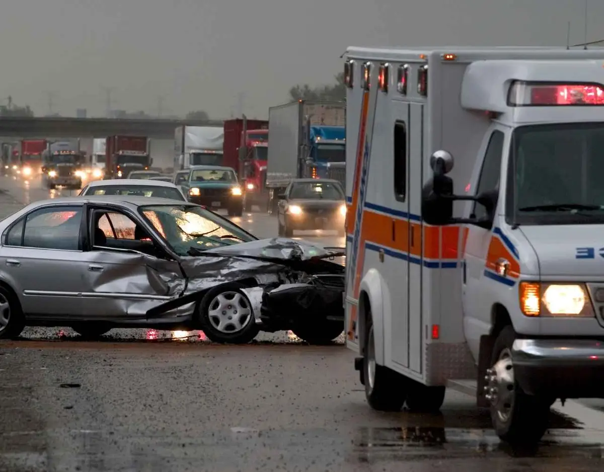 What to Do After a Car Accident with Law Enforcement Vehicle?