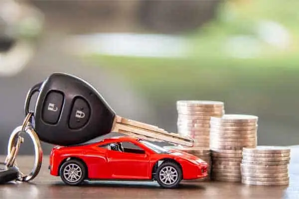 Car Value in Accident Claims