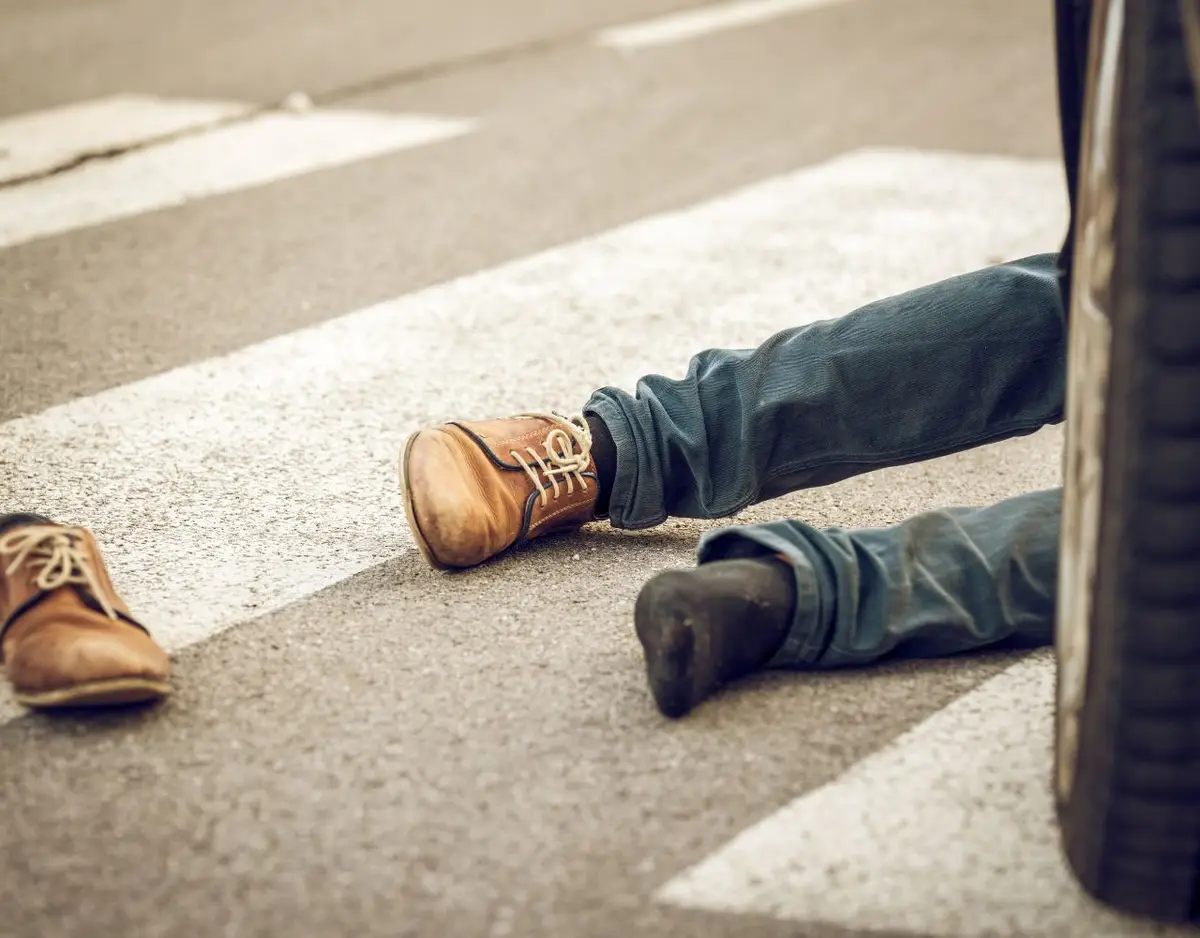Massive Rise in Georgia Pedestrian Deaths