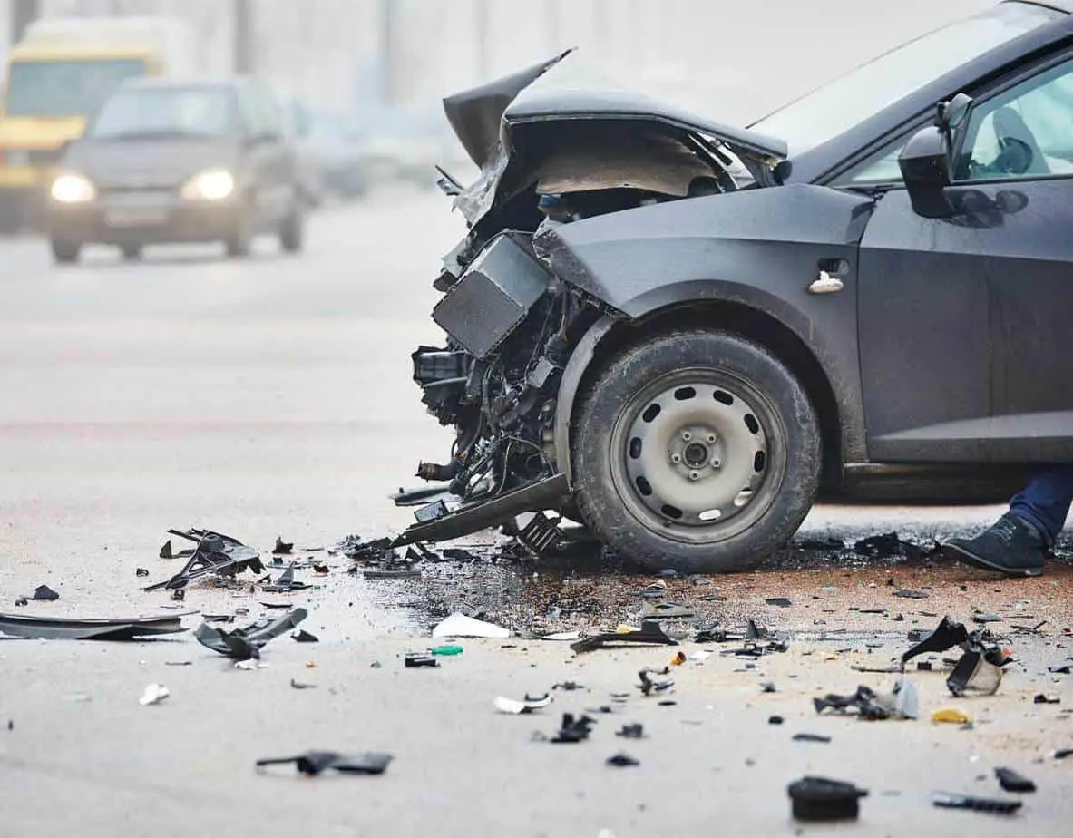 What Happens if my Rideshare Gets in a Wreck in Decatur?