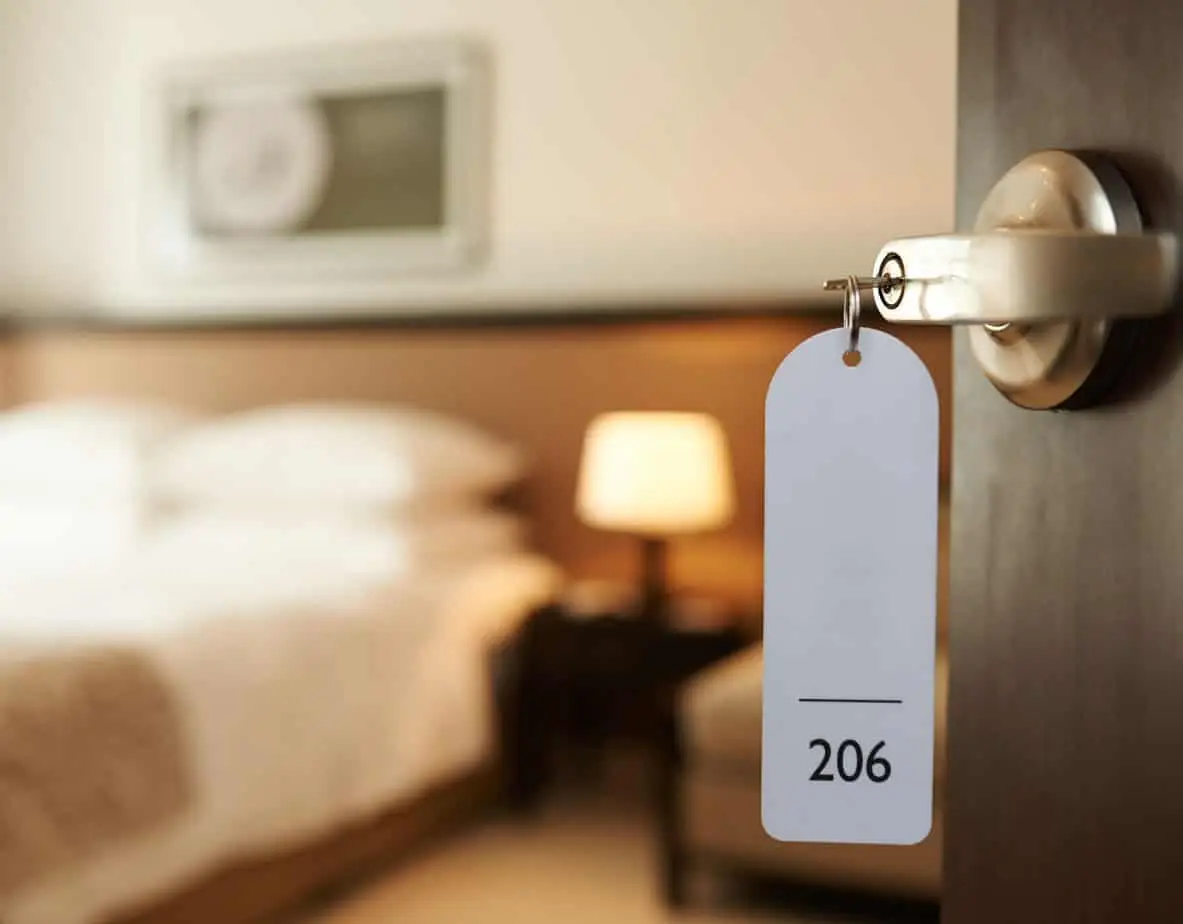 Hotel Injury