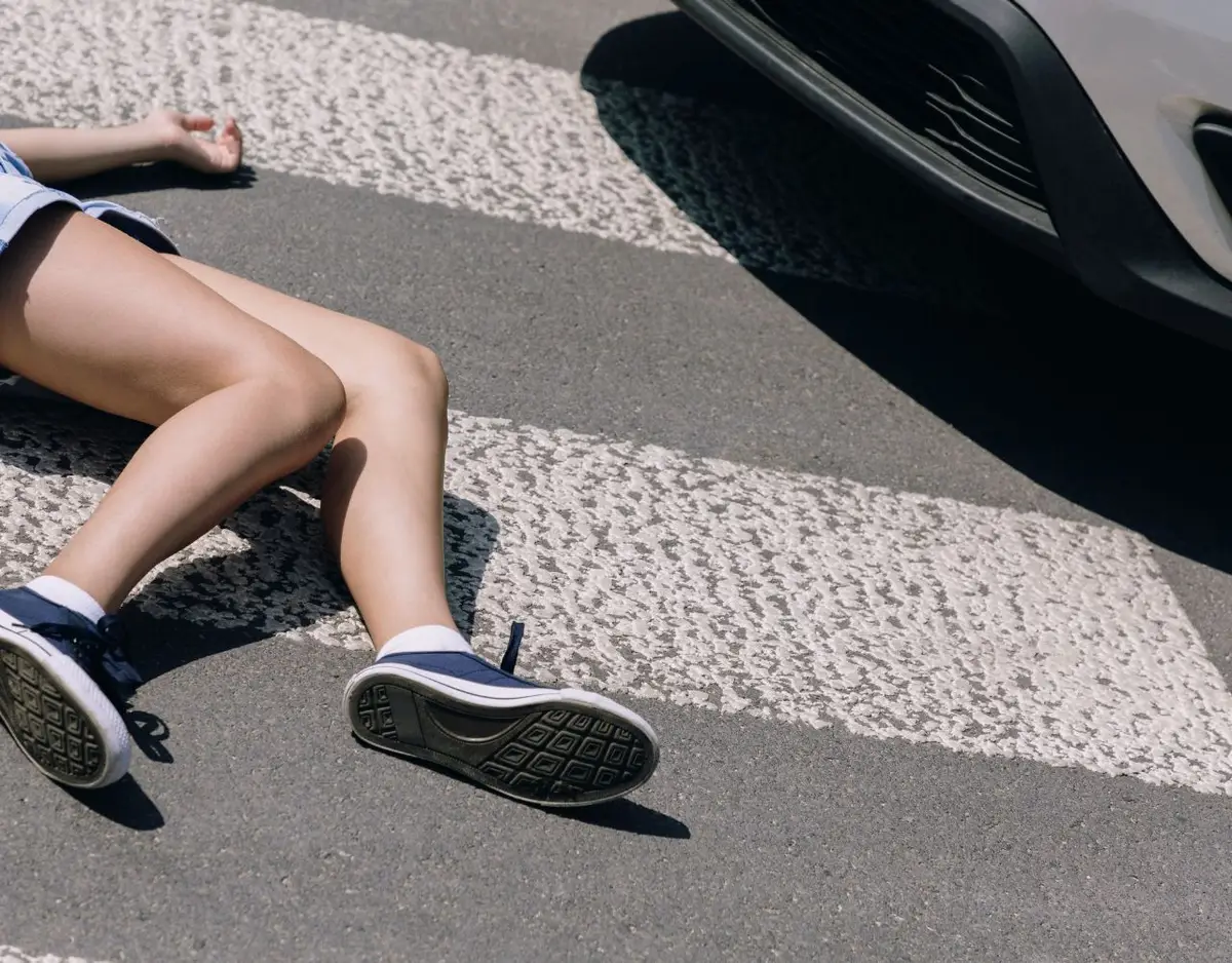 Pedestrian Accident