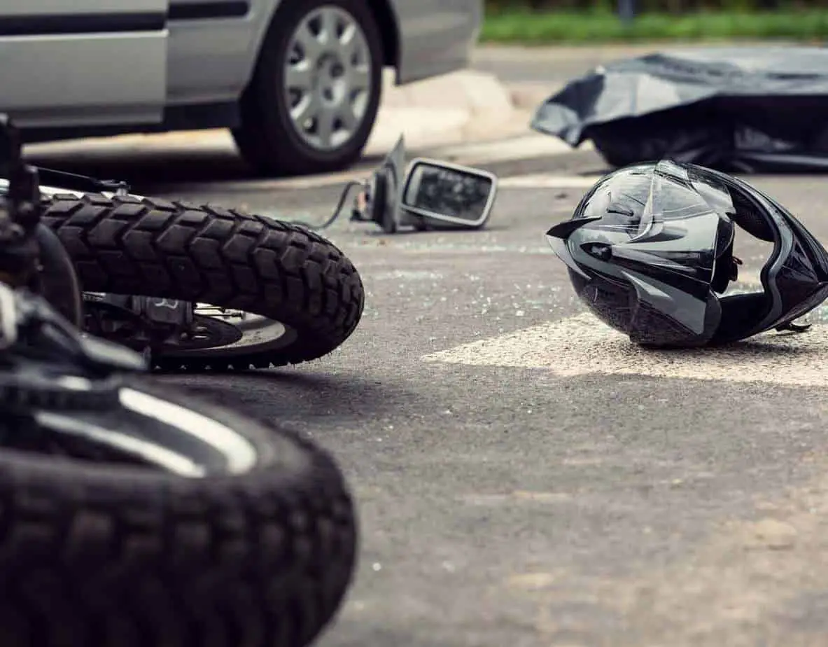 Motorcycle Accident