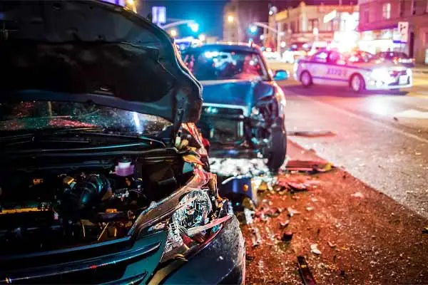 Negligence Accident