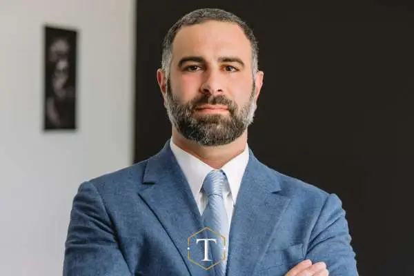 federal defense attorney Adam Touma