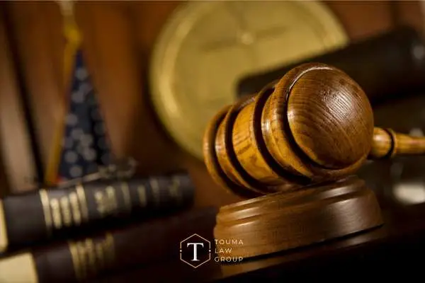 a photo of a judge's bench
