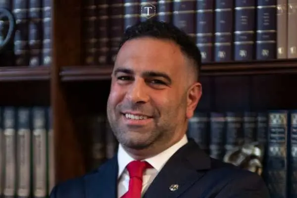 Greenville appellate lawyer Adam Touma
