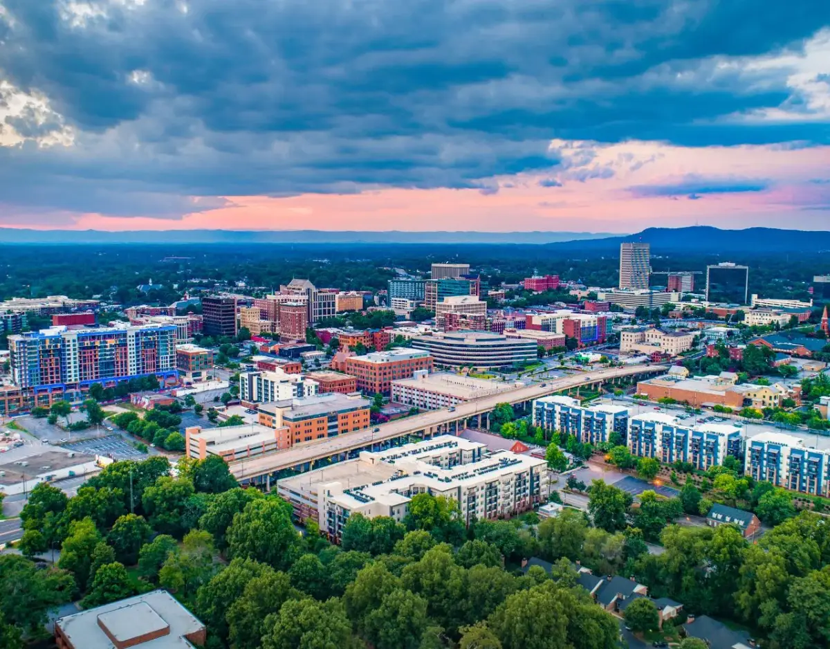 Greenville Criminal Defense Lawyer