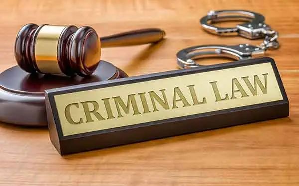 Criminal defense attorney in Greenville, SC